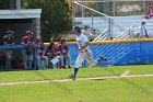 Baseball vs MIT  Wheaton College Baseball vs MIT during Semi final game of the NEWMAC Championship hosted by Wheaton. - (Photo by Keith Nordstrom) : Wheaton, baseball, NEWMAC